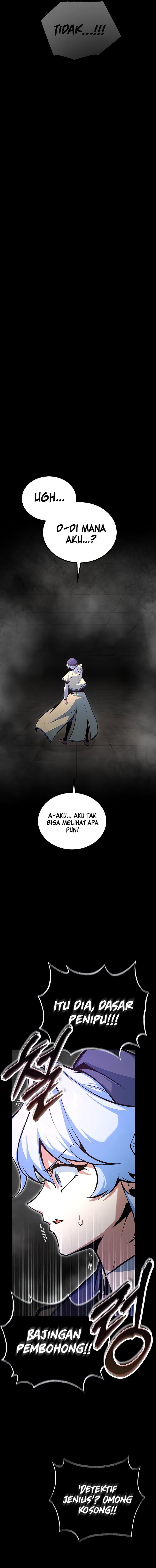 Academy’s Undercover Professor - Chapter 108 - Page 19