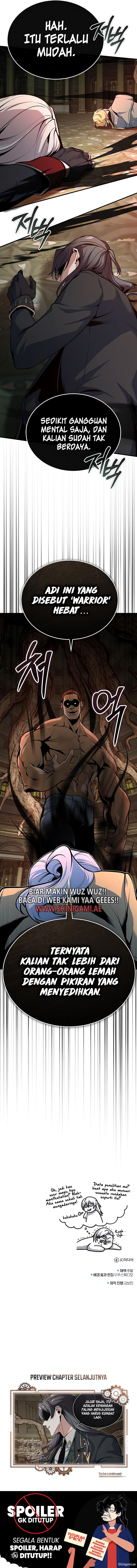 Academy’s Undercover Professor - Chapter 108 - Page 21