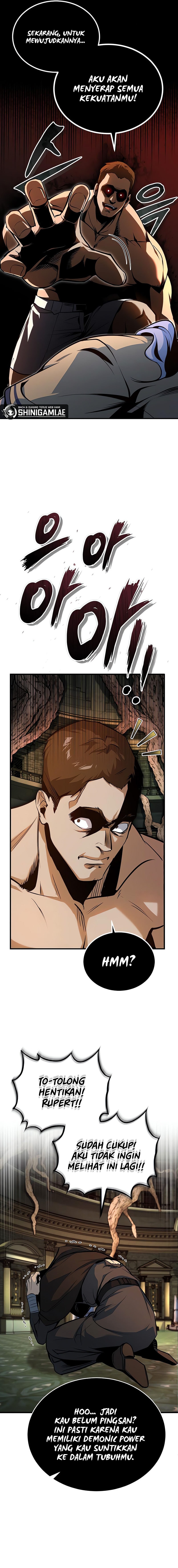 Academy’s Undercover Professor - Chapter 109 - Page 3