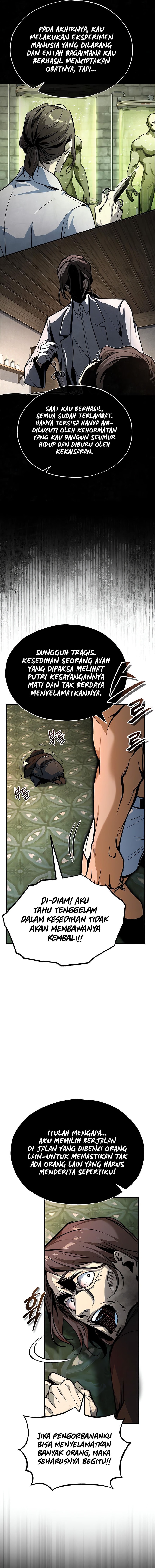Academy’s Undercover Professor - Chapter 109 - Page 5