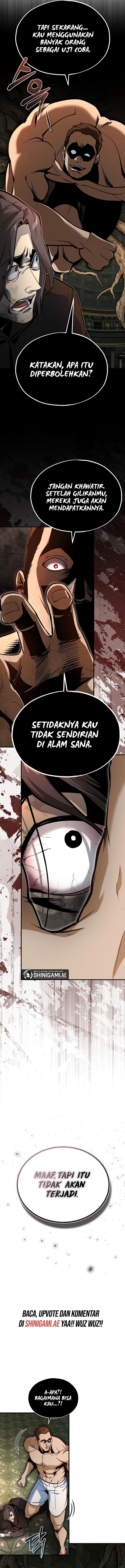 Academy’s Undercover Professor - Chapter 109 - Page 6