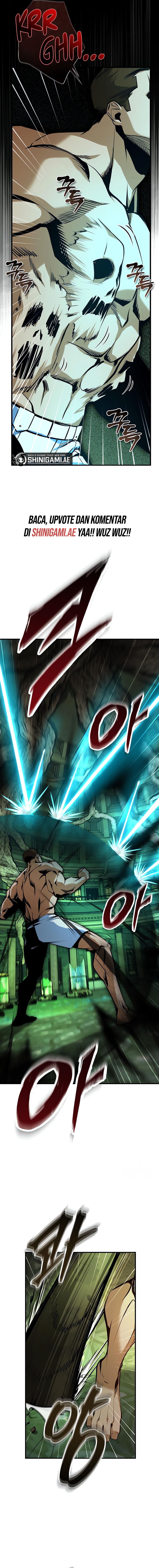 Academy’s Undercover Professor - Chapter 109 - Page 11