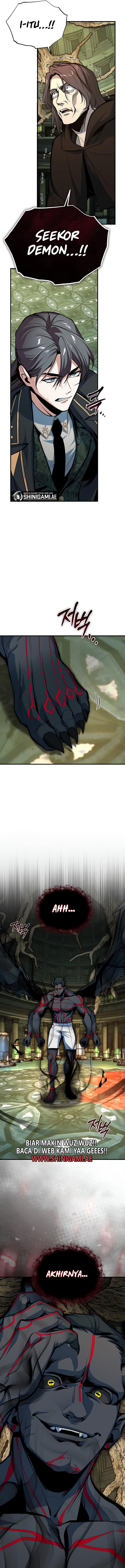 Academy’s Undercover Professor - Chapter 109 - Page 21