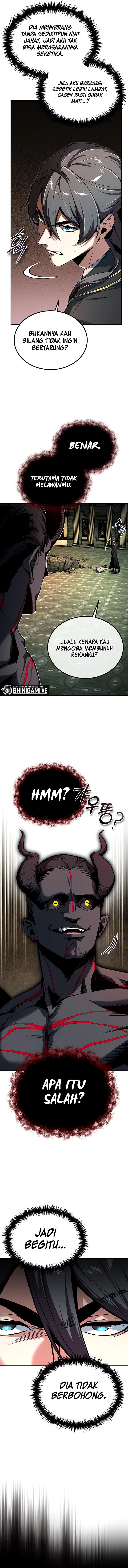 Academy’s Undercover Professor - Chapter 110 - Page 5