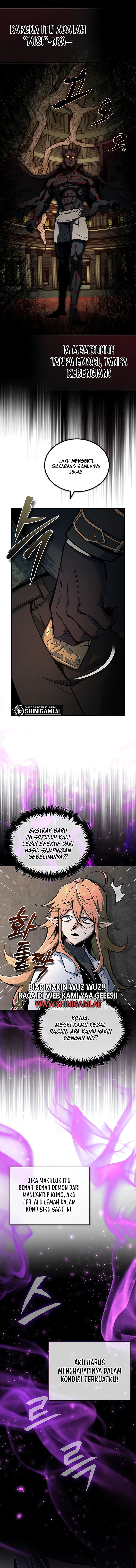 Academy’s Undercover Professor - Chapter 110 - Page 6
