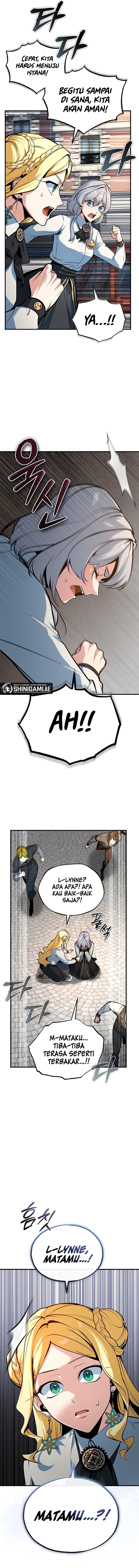 Academy’s Undercover Professor - Chapter 110 - Page 22