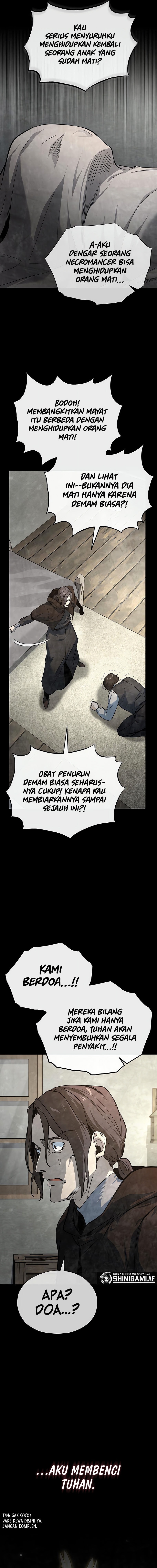 Academy’s Undercover Professor - Chapter 111 - Page 4