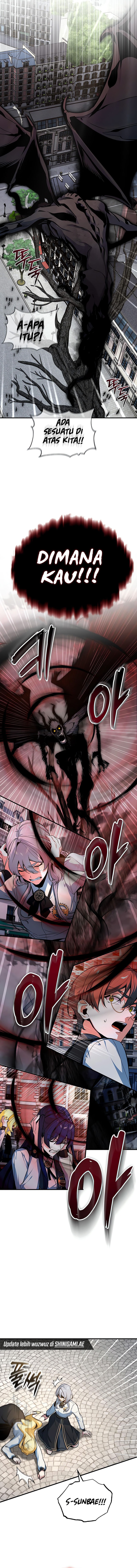 Academy’s Undercover Professor - Chapter 111 - Page 11
