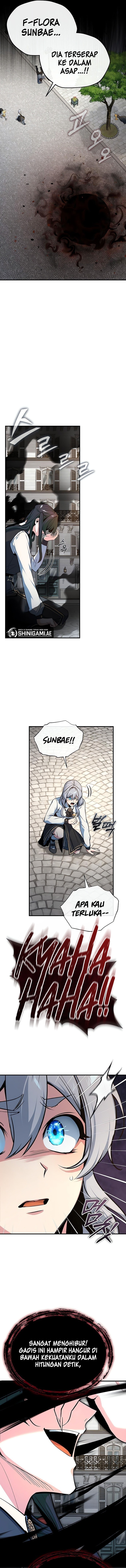 Academy’s Undercover Professor - Chapter 111 - Page 14