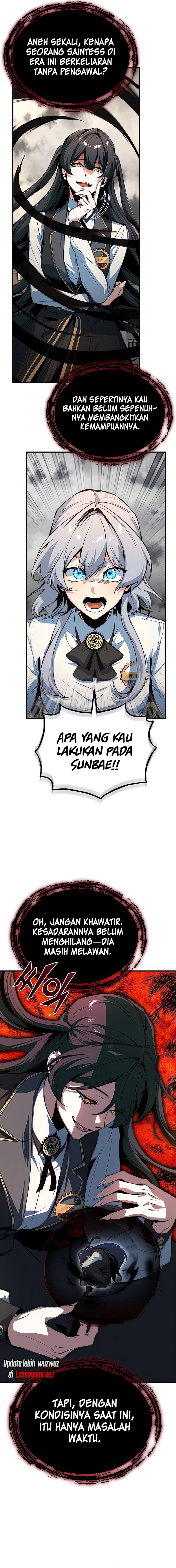 Academy’s Undercover Professor - Chapter 111 - Page 16