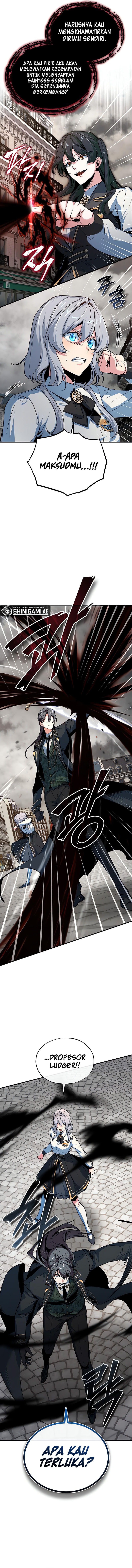 Academy’s Undercover Professor - Chapter 111 - Page 17