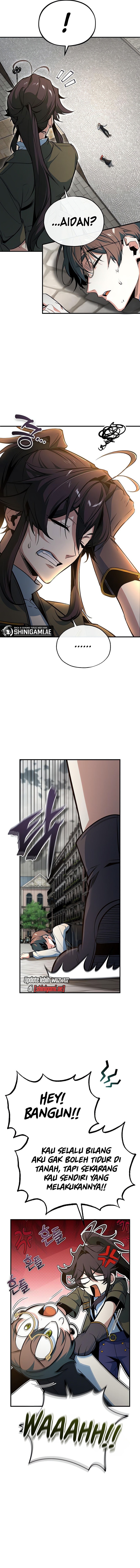 Academy’s Undercover Professor - Chapter 111 - Page 21