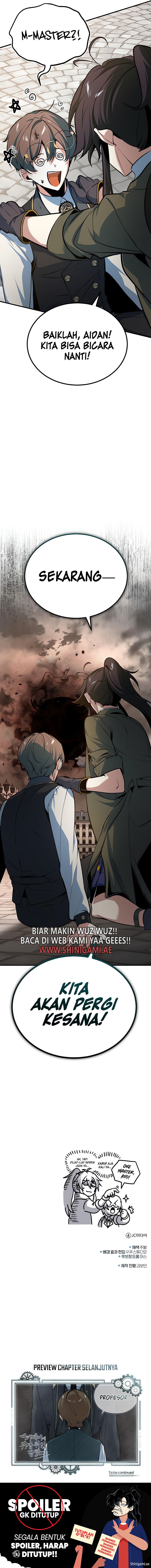 Academy’s Undercover Professor - Chapter 111 - Page 22