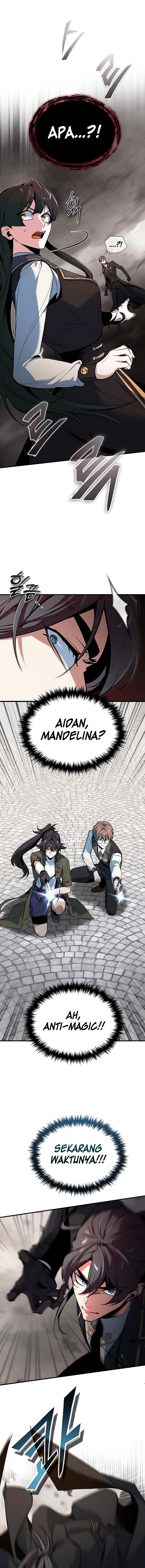 Academy’s Undercover Professor - Chapter 112 - Page 7