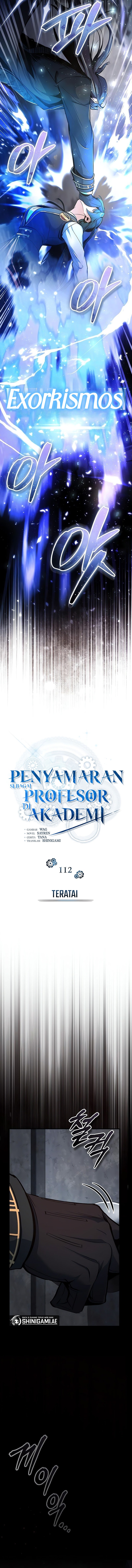 Academy’s Undercover Professor - Chapter 112 - Page 9
