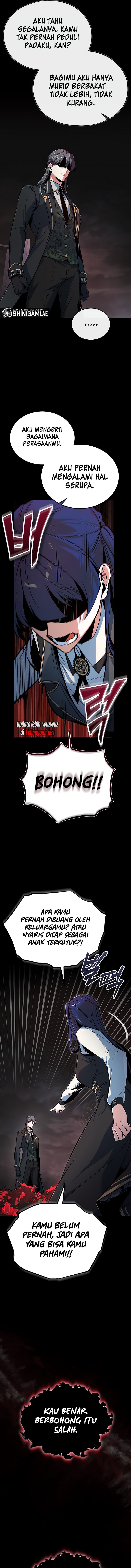 Academy’s Undercover Professor - Chapter 112 - Page 11