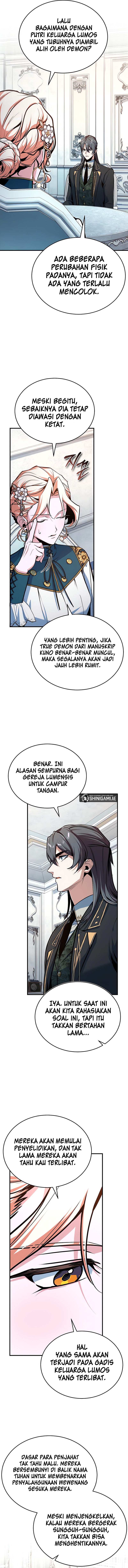 Academy’s Undercover Professor - Chapter 115 - Page 4