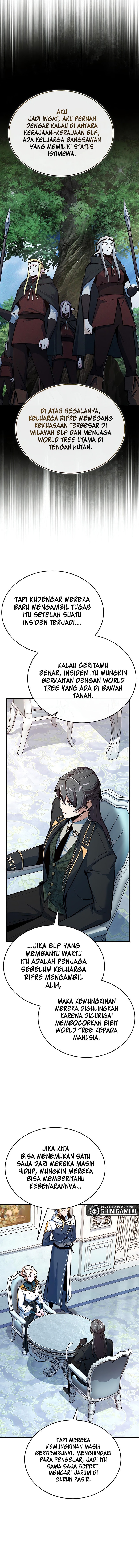 Academy’s Undercover Professor - Chapter 115 - Page 6