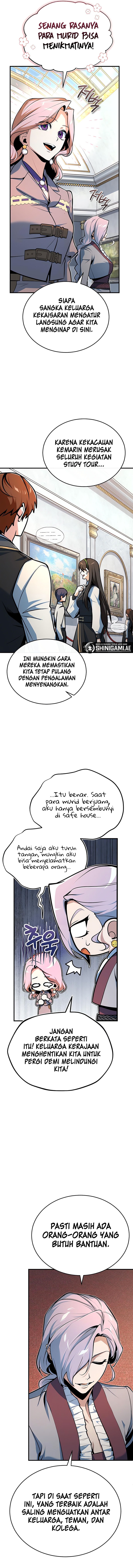 Academy’s Undercover Professor - Chapter 115 - Page 8