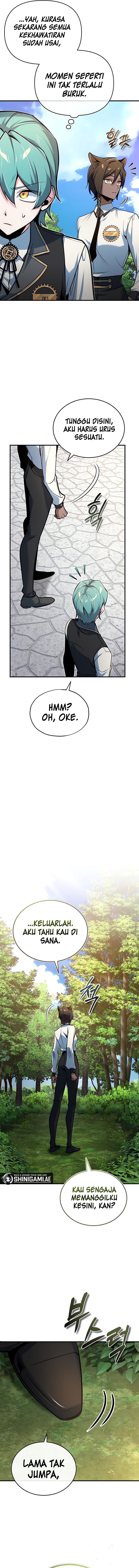 Academy’s Undercover Professor - Chapter 115 - Page 10