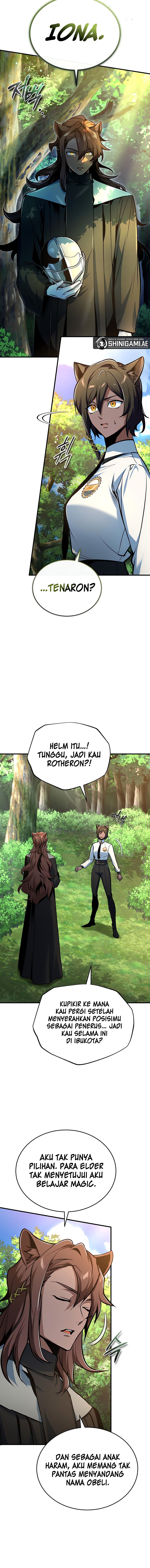 Academy’s Undercover Professor - Chapter 115 - Page 11