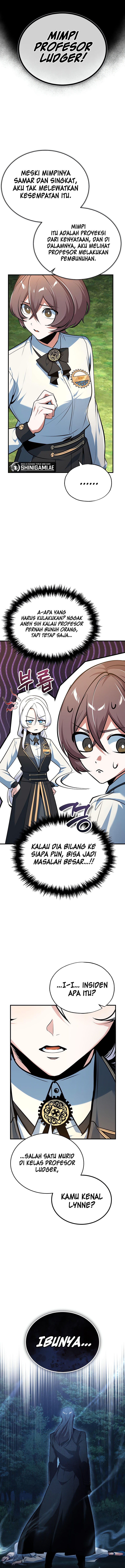 Academy’s Undercover Professor - Chapter 115 - Page 18