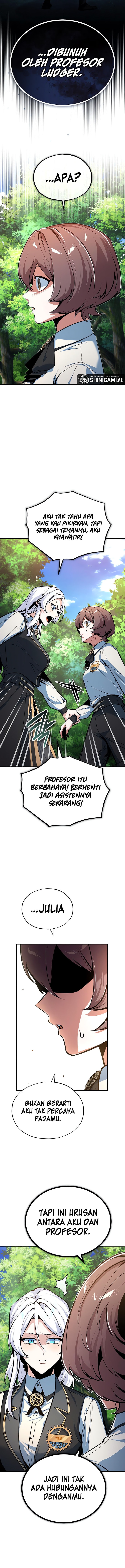 Academy’s Undercover Professor - Chapter 115 - Page 19