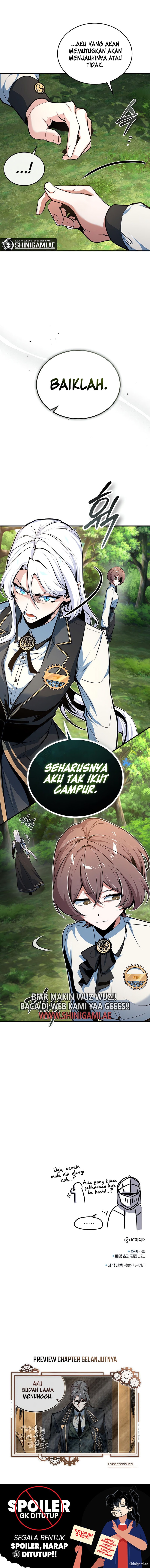 Academy’s Undercover Professor - Chapter 115 - Page 20
