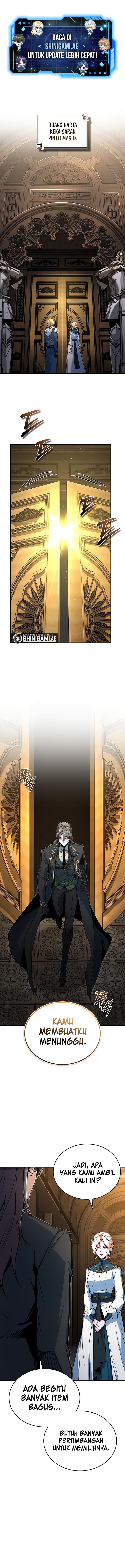 Academy’s Undercover Professor - Chapter 116 - Page 2
