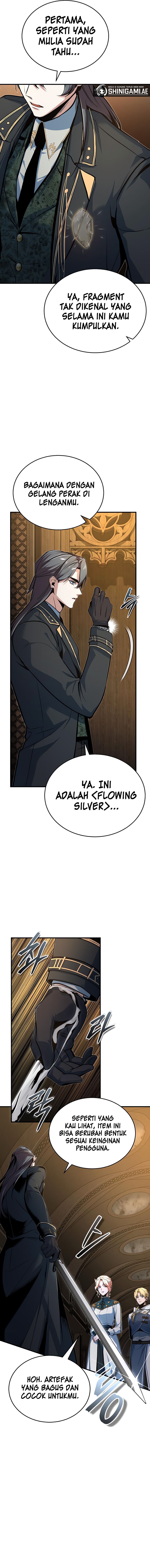 Academy’s Undercover Professor - Chapter 116 - Page 3