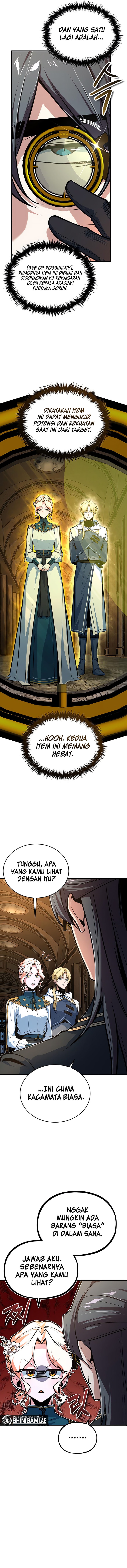 Academy’s Undercover Professor - Chapter 116 - Page 4