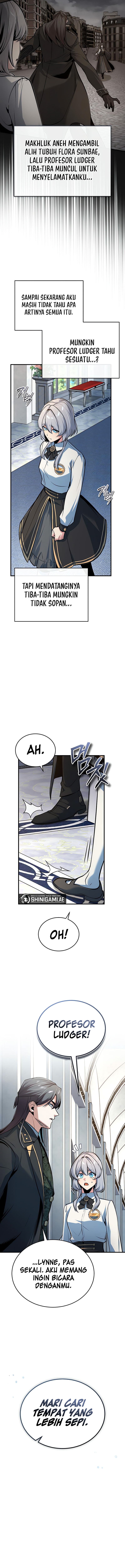 Academy’s Undercover Professor - Chapter 116 - Page 6