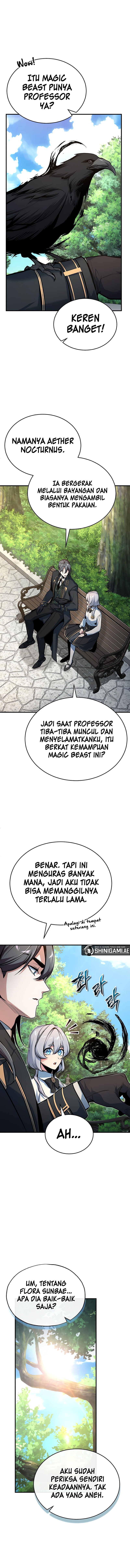 Academy’s Undercover Professor - Chapter 116 - Page 7