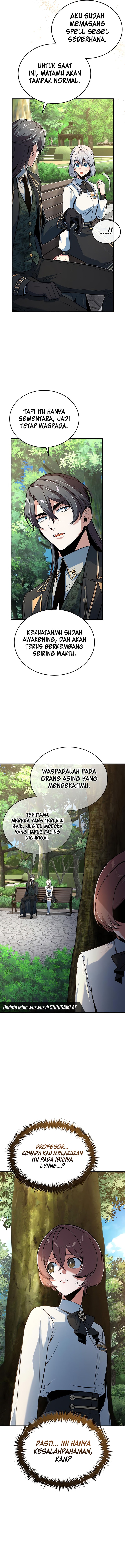 Academy’s Undercover Professor - Chapter 116 - Page 11