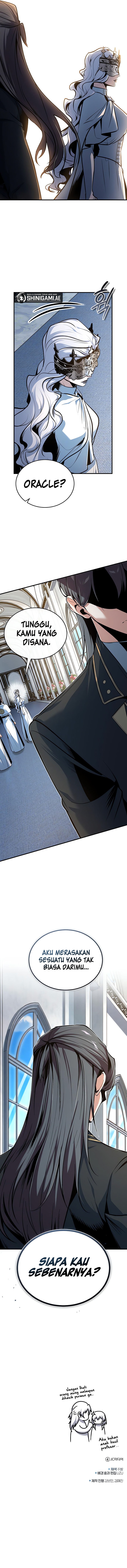 Academy’s Undercover Professor - Chapter 116 - Page 19
