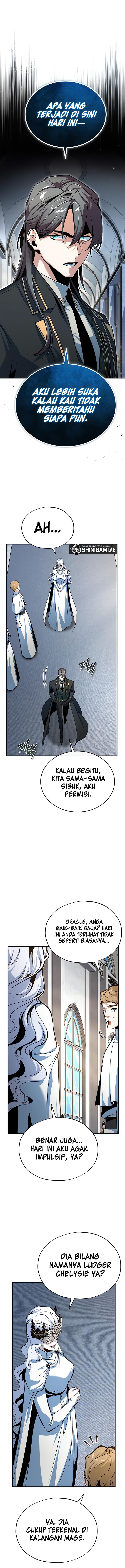 Academy’s Undercover Professor - Chapter 117 - Page 7