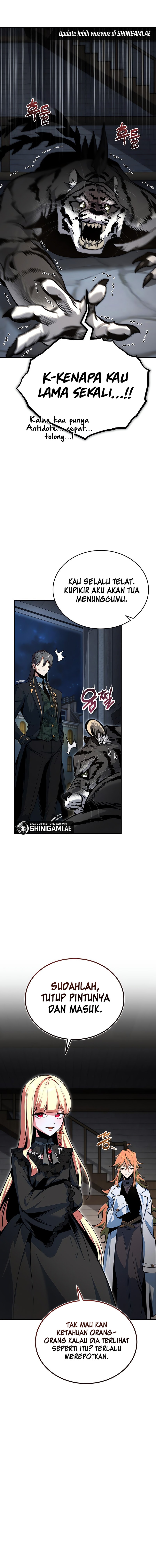 Academy’s Undercover Professor - Chapter 117 - Page 11