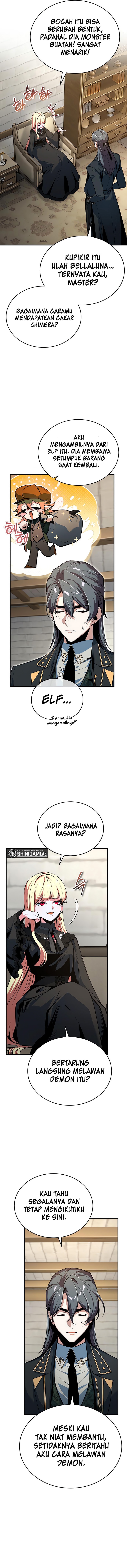 Academy’s Undercover Professor - Chapter 117 - Page 12