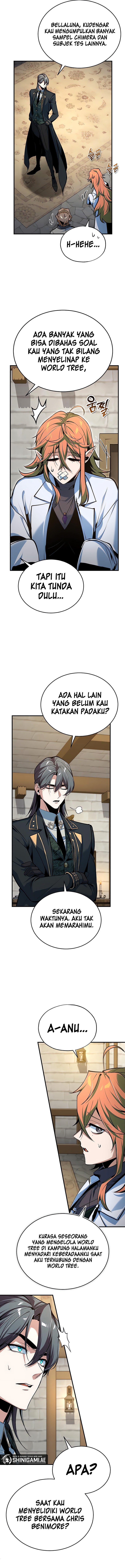 Academy’s Undercover Professor - Chapter 117 - Page 15