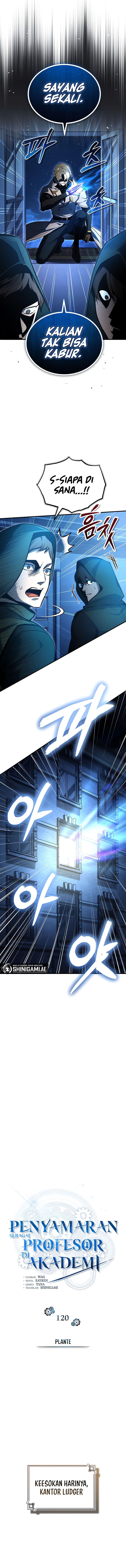 Academy’s Undercover Professor - Plante - Page 10