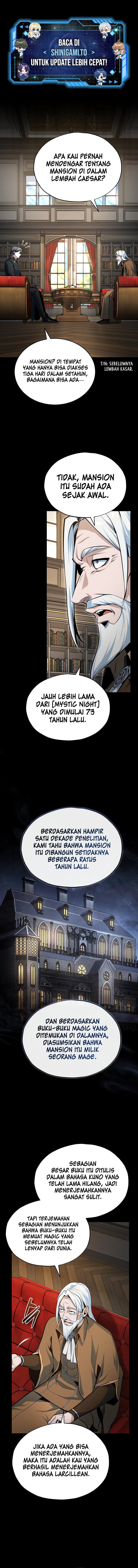 Academy’s Undercover Professor - Lembah Caesar - Page 2