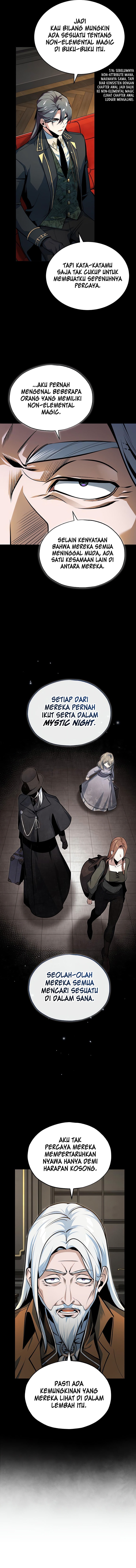 Academy’s Undercover Professor - Lembah Caesar - Page 3