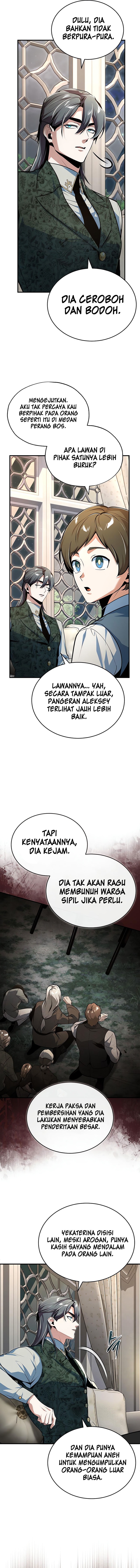 Academy’s Undercover Professor - Lembah Caesar - Page 10