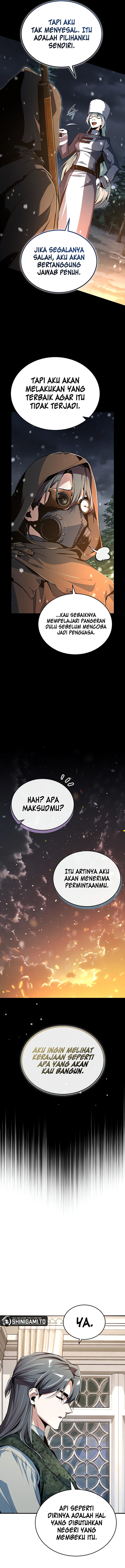 Academy’s Undercover Professor - Lembah Caesar - Page 13