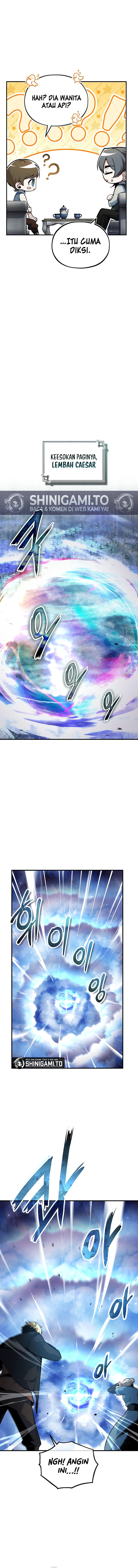 Academy’s Undercover Professor - Lembah Caesar - Page 14