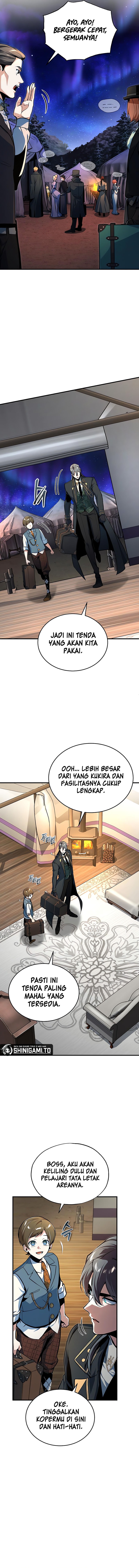 Academy’s Undercover Professor - Lembah Caesar - Page 16