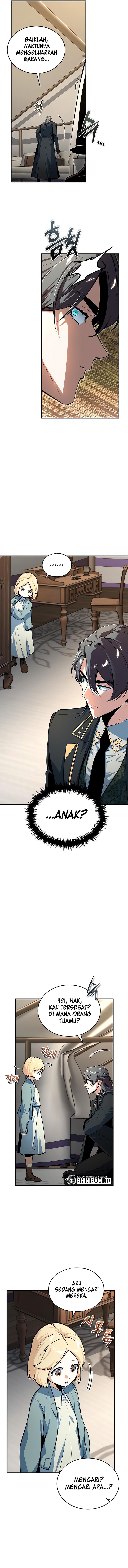 Academy’s Undercover Professor - Lembah Caesar - Page 17