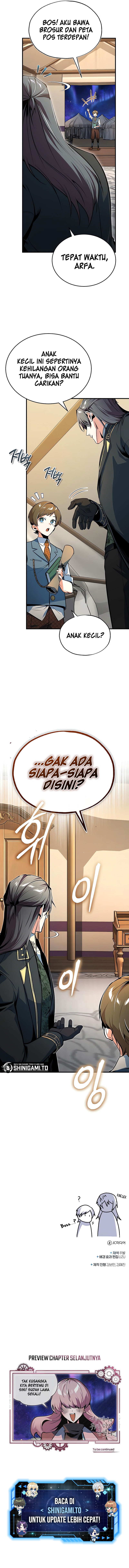 Academy’s Undercover Professor - Lembah Caesar - Page 18