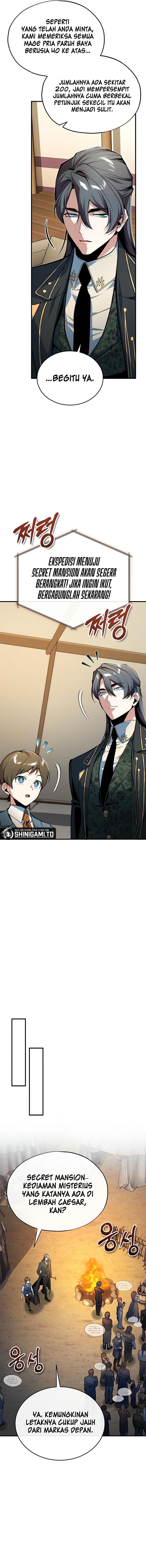 Academy’s Undercover Professor - Secret Mansion - Page 3