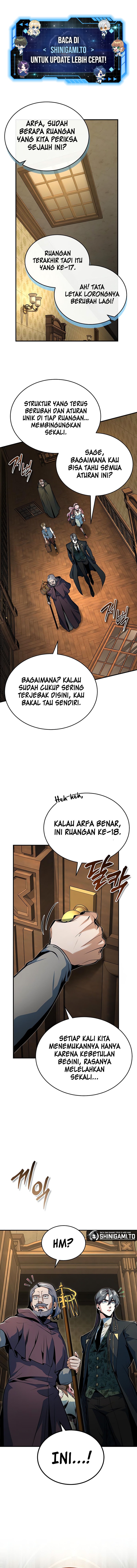 Academy’s Undercover Professor - Petunjuk - Page 2